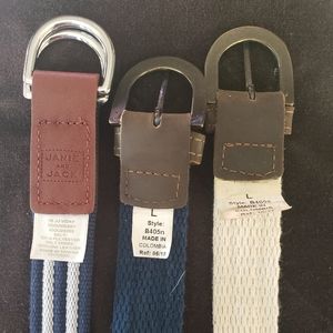 Boys belts